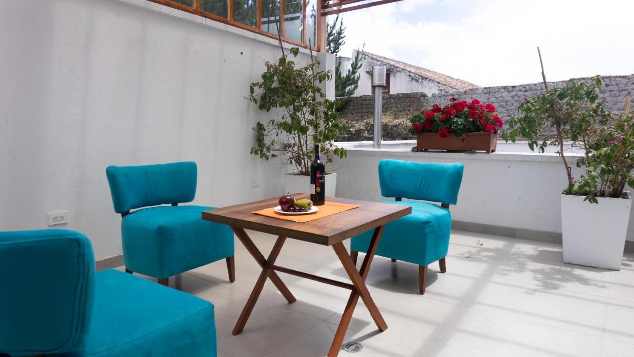 Reec Latacunga By Oro Verde Hotels מראה חיצוני תמונה