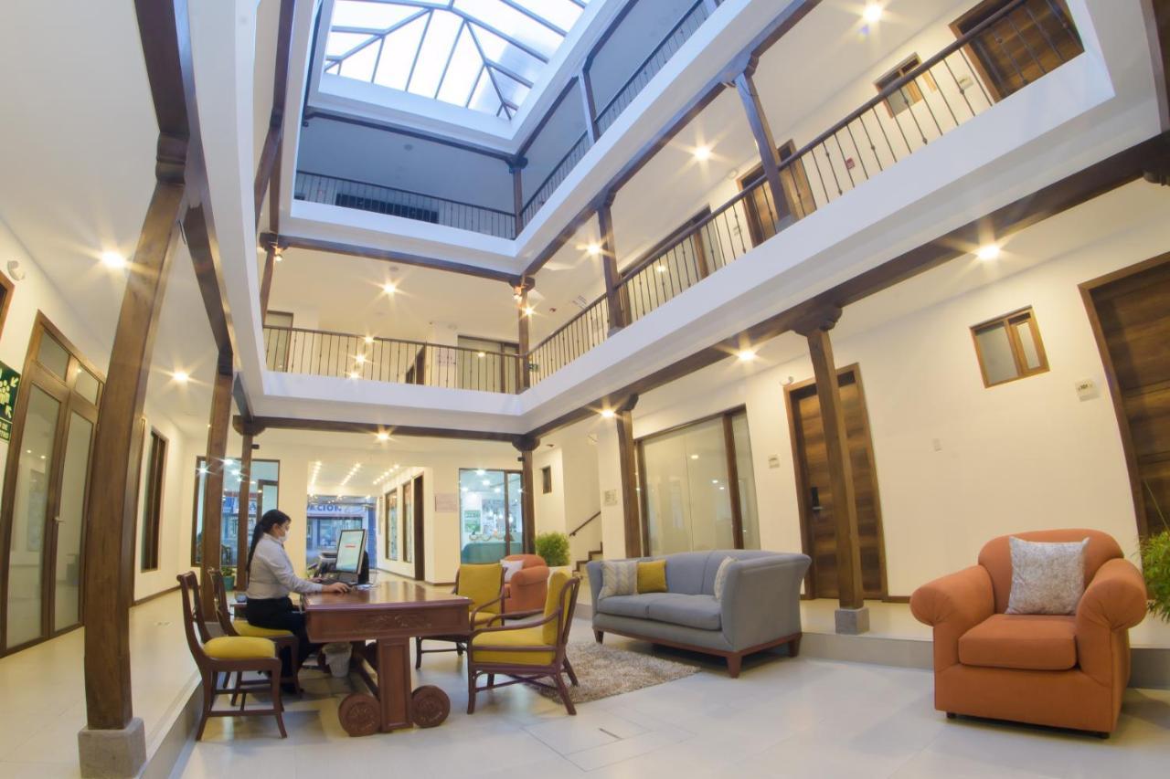 Reec Latacunga By Oro Verde Hotels מראה חיצוני תמונה