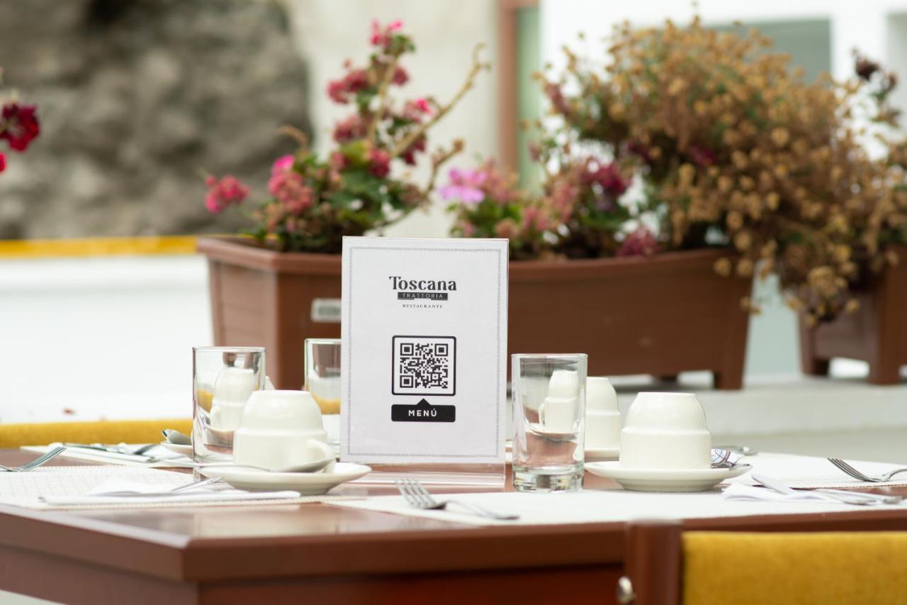 Reec Latacunga By Oro Verde Hotels מראה חיצוני תמונה