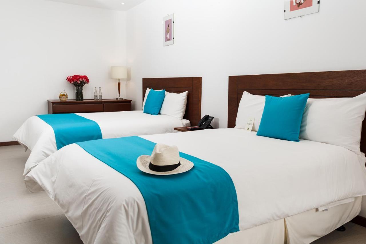 Reec Latacunga By Oro Verde Hotels מראה חיצוני תמונה