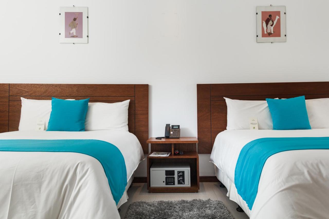 Reec Latacunga By Oro Verde Hotels מראה חיצוני תמונה