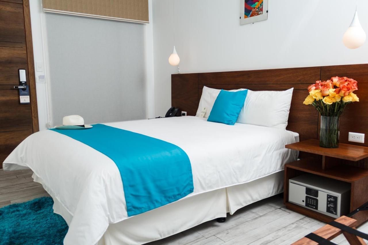 Reec Latacunga By Oro Verde Hotels מראה חיצוני תמונה