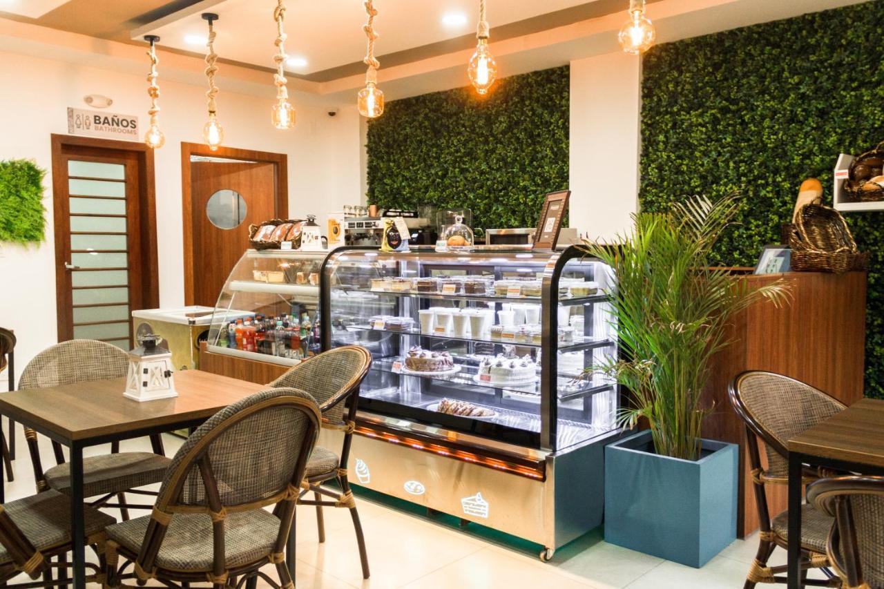 Reec Latacunga By Oro Verde Hotels מראה חיצוני תמונה