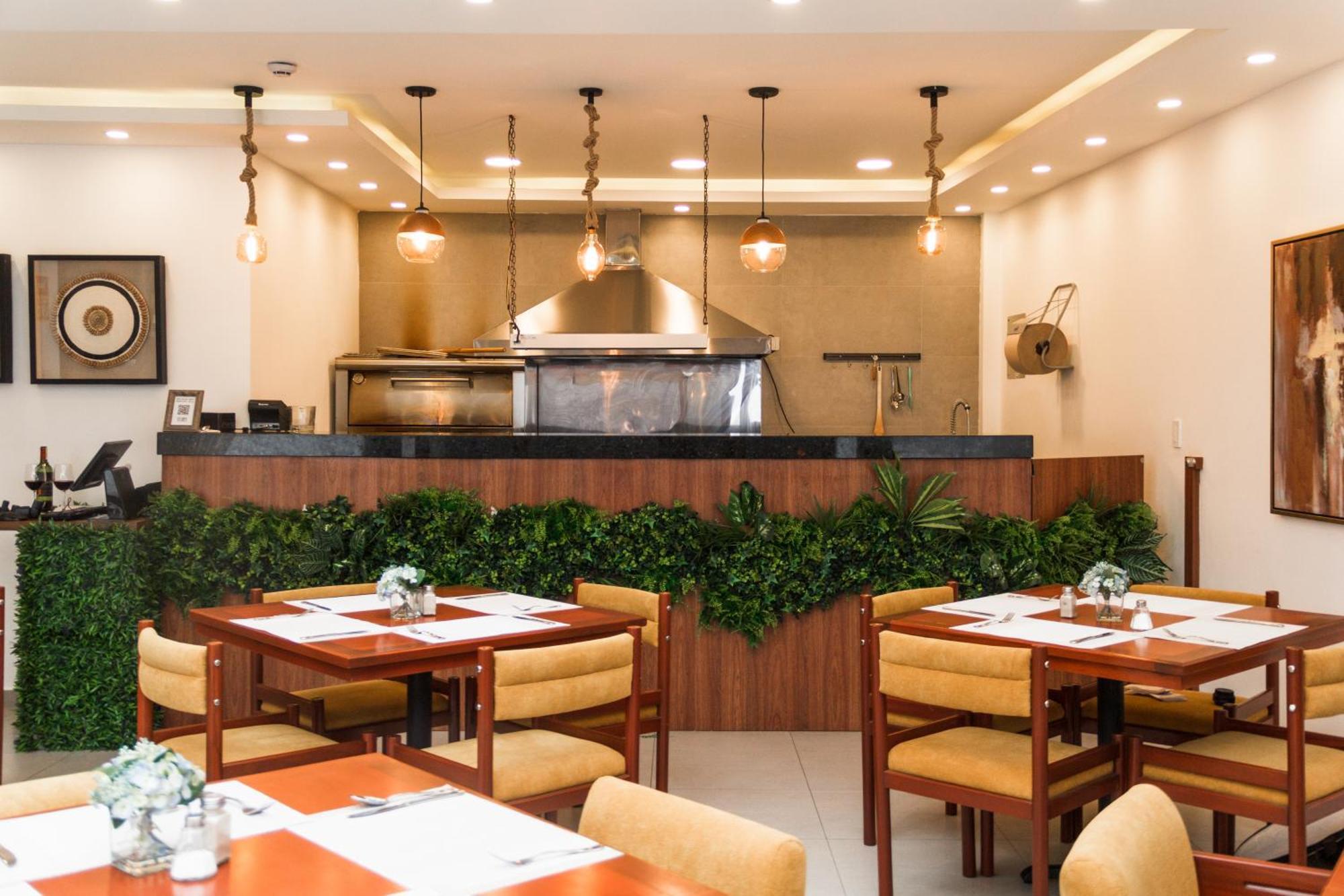 Reec Latacunga By Oro Verde Hotels מראה חיצוני תמונה